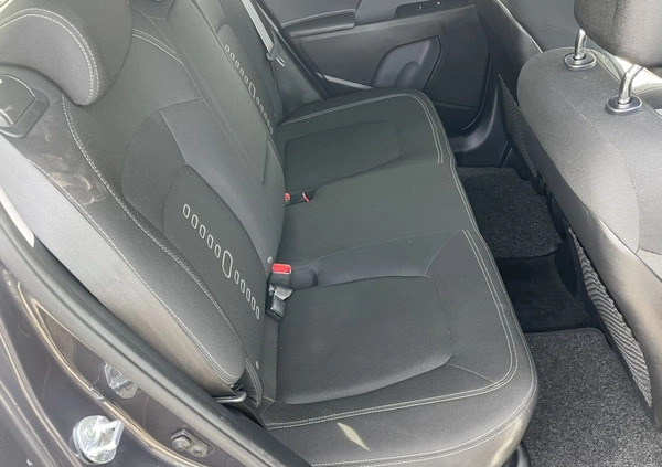 Kia Sportage cena 51500 przebieg: 153000, rok produkcji 2014 z Starachowice małe 596